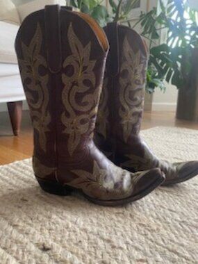Old Gringo Cowboy Boots
